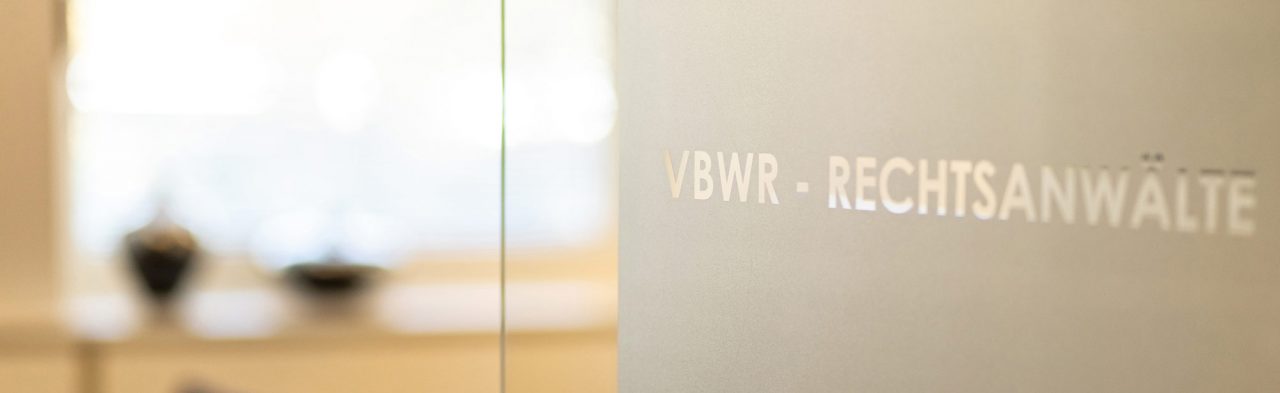 Kanzlei VBWR Mainz Buero