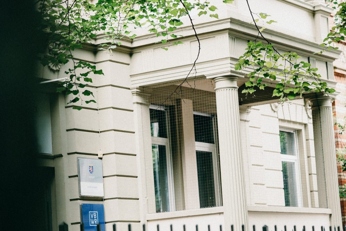 Büro VBWR in Wiesbaden
